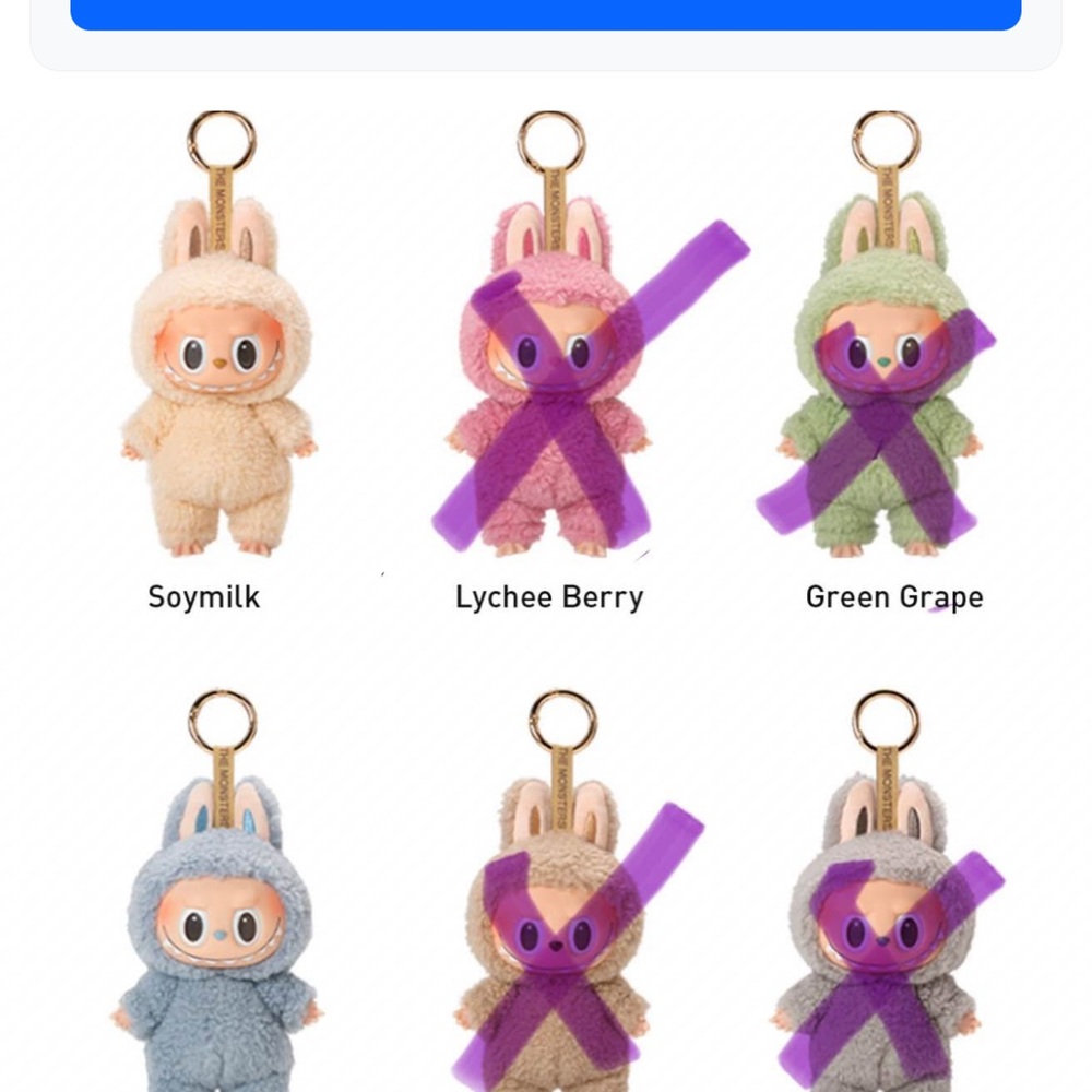 100% Authentic Sealed Pop Mart Labubu The Monsters Exciting Macaron - $59 Each